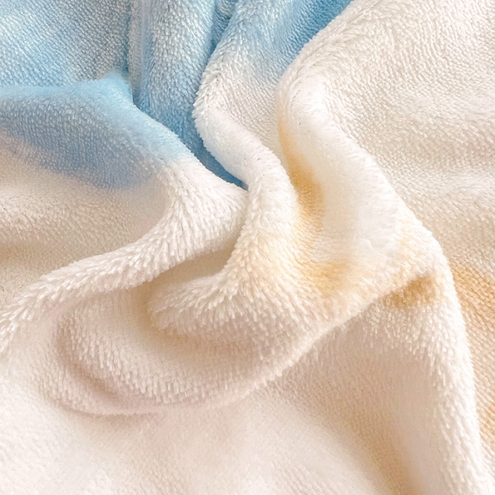 91家纺网 家纺一手货源 找家纺 慕尚 2022新款牛奶绒保暖单被套 幸运花绒