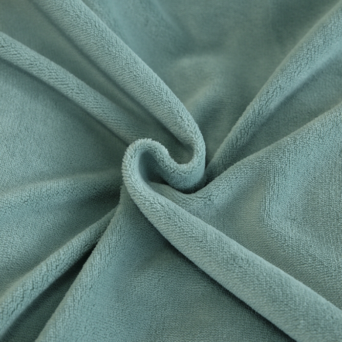 91家纺网 家纺一手货源 找家纺 吾秀家居 2022新款牛奶绒欧若拉系列刺绣飞边四件套 欧若拉湖兰