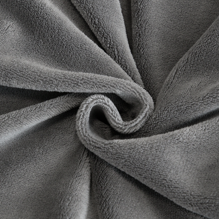 91家纺网 家纺一手货源 找家纺 吾秀家居 2022新款牛奶绒欧若拉系列刺绣飞边四件套 欧若拉深灰