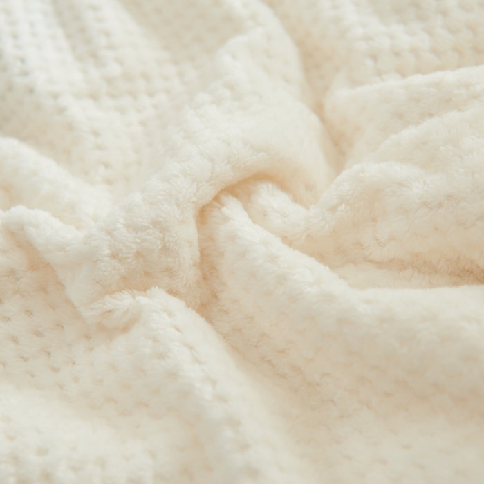 91家纺网 家纺一手货源 找家纺 （总）吾秀家居 2022新款贝贝绒双层舒棉毯