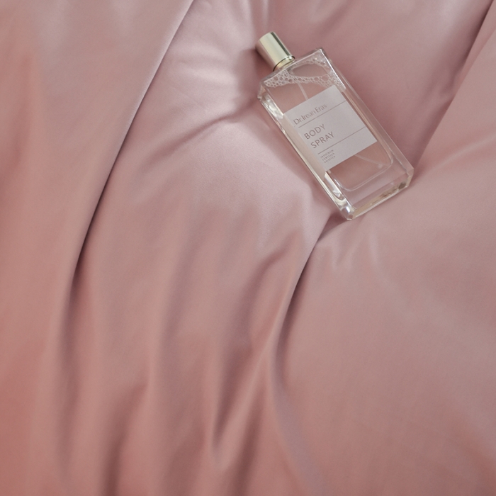 91家纺网 家纺一手货源 找家纺 沐白家纺 2022精梳火山全棉小磨毛纯色系列-单品被套 浅香紫丨黛水蓝