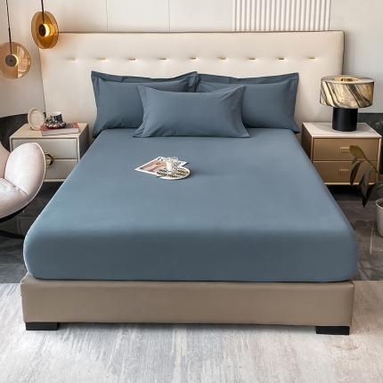 91家纺网 家纺一手货源 找家纺 （总）DC 2024新款全棉磨毛系列单床笠