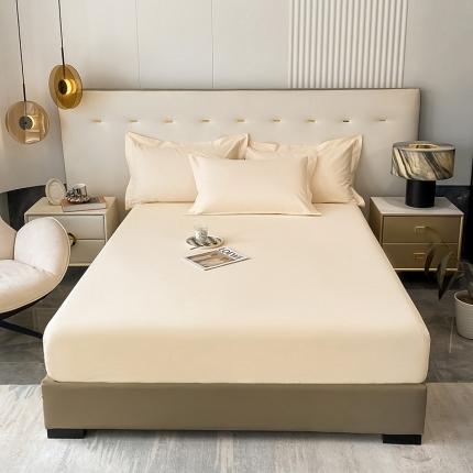 91家纺网 家纺一手货源 找家纺 （总）DC 2024新款全棉磨毛系列单床笠