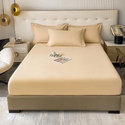 91家纺网 家纺一手货源 找家纺 （总）DC 2024新款全棉磨毛系列单床笠