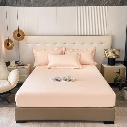 91家纺网 家纺一手货源 找家纺 （总）DC 2024新款全棉磨毛系列单床笠