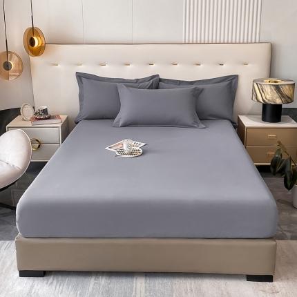 91家纺网 家纺一手货源 找家纺 （总）DC 2024新款全棉磨毛系列单床笠