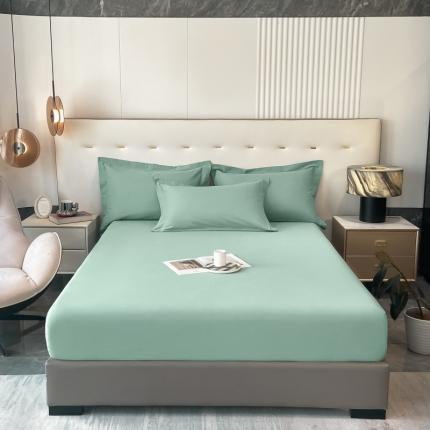 91家纺网 家纺一手货源 找家纺 （总）DC 2024新款全棉磨毛系列单床笠