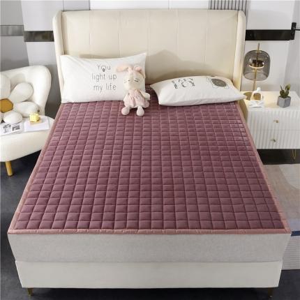 91家纺网 家纺一手货源 找家纺 (总)东宇 2022新款直播供货A类母婴级高克重宝宝绒床垫