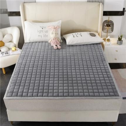 91家纺网 家纺一手货源 找家纺 (总)东宇 2022新款直播供货A类母婴级高克重宝宝绒床垫