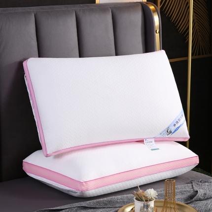 91家纺网 家纺一手货源 找家纺 （总）浩宇家纺整张棉热熔枕芯针织棉枕头成人枕芯不变形可机洗