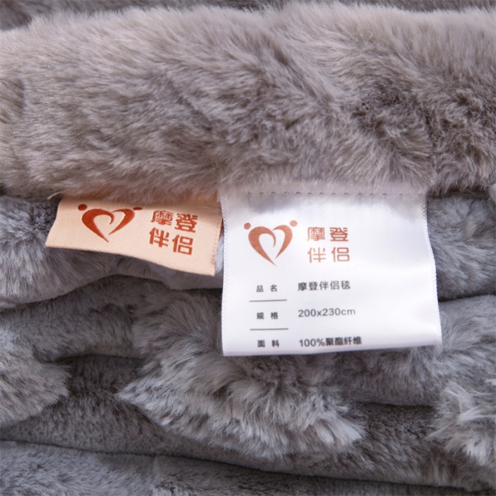 91家纺网 家纺一手货源 找家纺 （总）凯轩 仿裘皮伴侣毛毯毯子