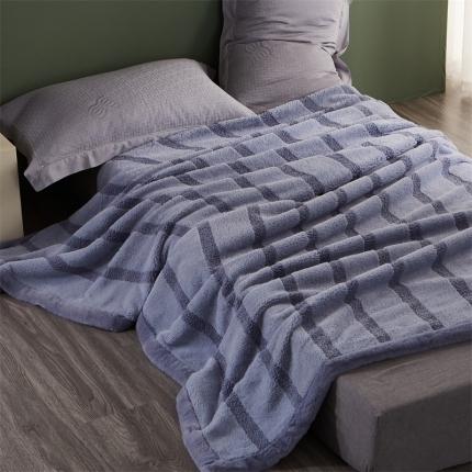 91家纺网 家纺一手货源 找家纺 （总）凯轩 摩登仿羊绒毛毯毯子