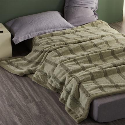 91家纺网 家纺一手货源 找家纺 （总）凯轩 摩登仿羊绒毛毯毯子