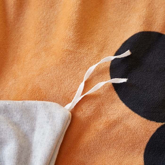 91家纺网 家纺一手货源 找家纺 怡家居 2022秋冬高克重牛奶绒印花四件套 花颜