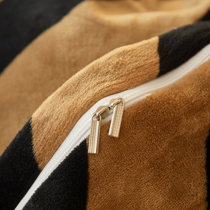 91家纺网 家纺一手货源 找家纺 怡家居 2022秋冬高克重牛奶绒印花四件套 西西里