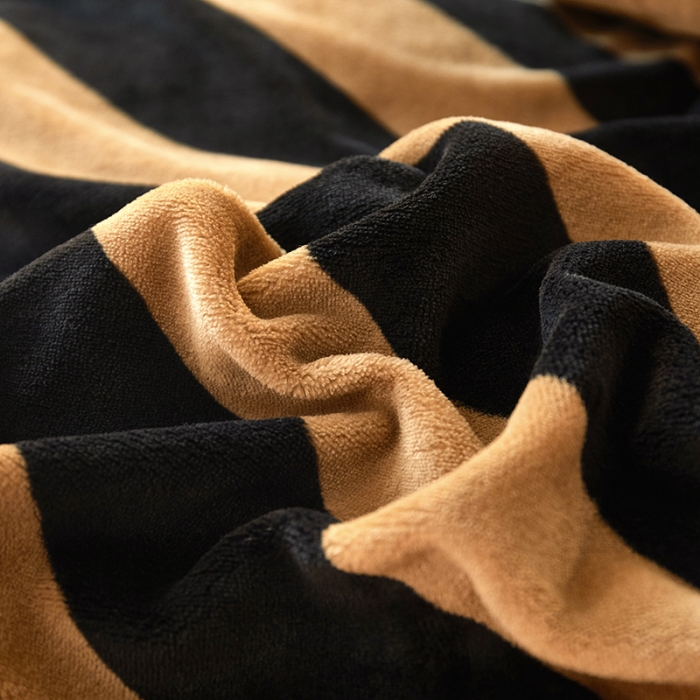 91家纺网 家纺一手货源 找家纺 怡家居 2022秋冬高克重牛奶绒印花四件套 西西里