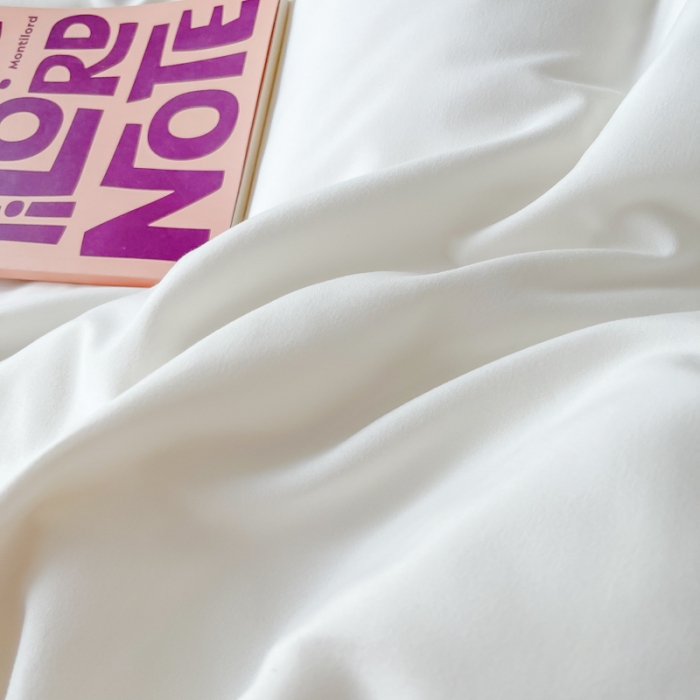 91家纺网 家纺一手货源 找家纺 雨帆家纺 2022新款ins亲肤磨毛双拼四件套 少女粉