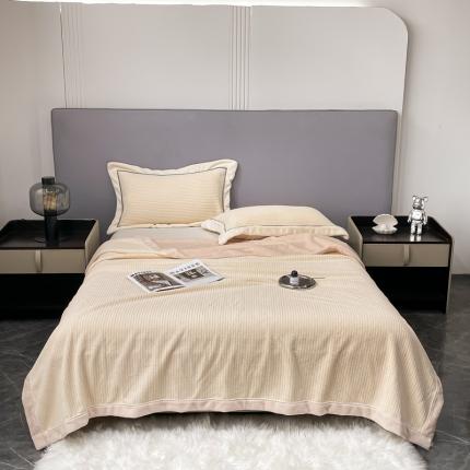 91家纺网 家纺一手货源 找家纺 （总）网客家纺 2024新款毛茸绒复合毯