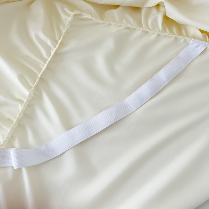 91家纺网 家纺一手货源 找家纺 （总）乐卧2026新款亲肤棉磨毛单品床裙枕套