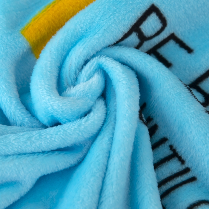 91家纺网 家纺一手货源 找家纺 侨鑫2022新款法兰绒多功能毛毯 热气球