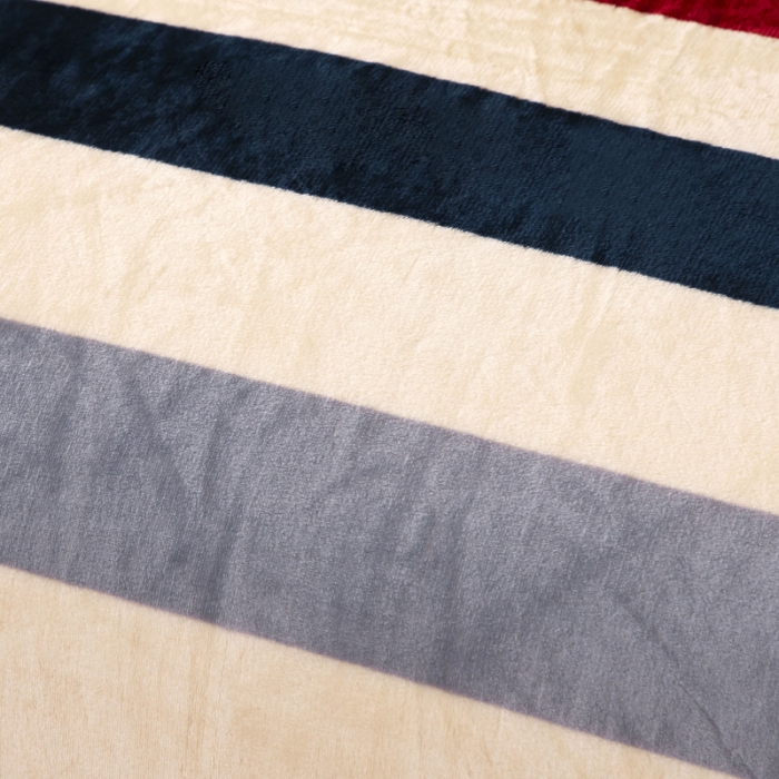 91家纺网 家纺一手货源 找家纺 侨鑫2022新款法兰绒多功能毛毯 裸婚时代