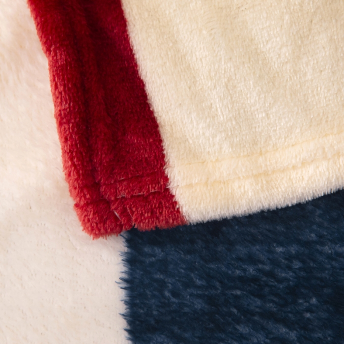 91家纺网 家纺一手货源 找家纺 侨鑫2022新款法兰绒多功能毛毯 裸婚时代