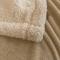 91家纺网 家纺一手货源 找家纺 （总）潮邦 2023新款高克重彩芙蓉色织立体小熊毯毛毯子