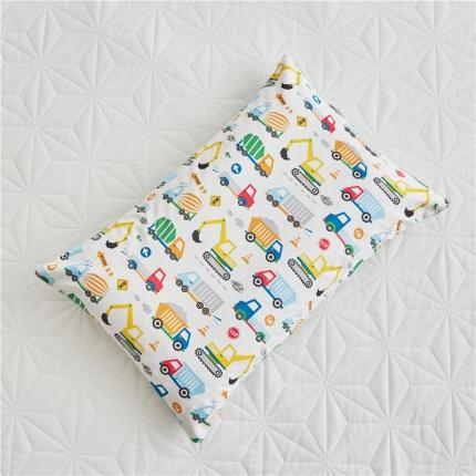 91家纺网 家纺一手货源 找家纺 （总）温宁 2022新款A类全棉豆豆绒枕卡通儿童成人枕头芯