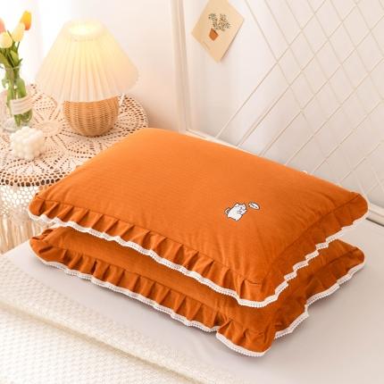 91家纺网 家纺一手货源 找家纺 （总）织布人 2022新款荞麦枕公主风魔法绒荞麦枕40*60