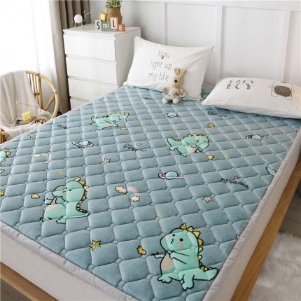 91家纺网 家纺一手货源 找家纺 （总）东宇床垫 2022新款加厚牛奶绒床垫