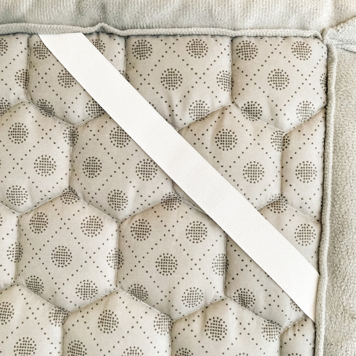 91家纺网 家纺一手货源 找家纺 （总）缦卡琳 2023新款夹棉牛奶绒薄床垫