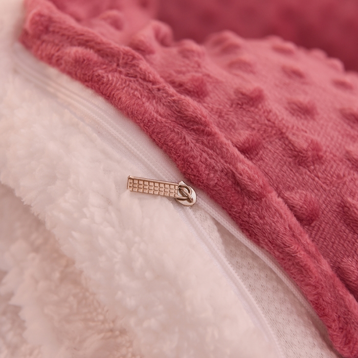 91家纺网 家纺一手货源 找家纺 （总）艾米家居 2022秋冬新款豆豆绒+羊羔绒系列