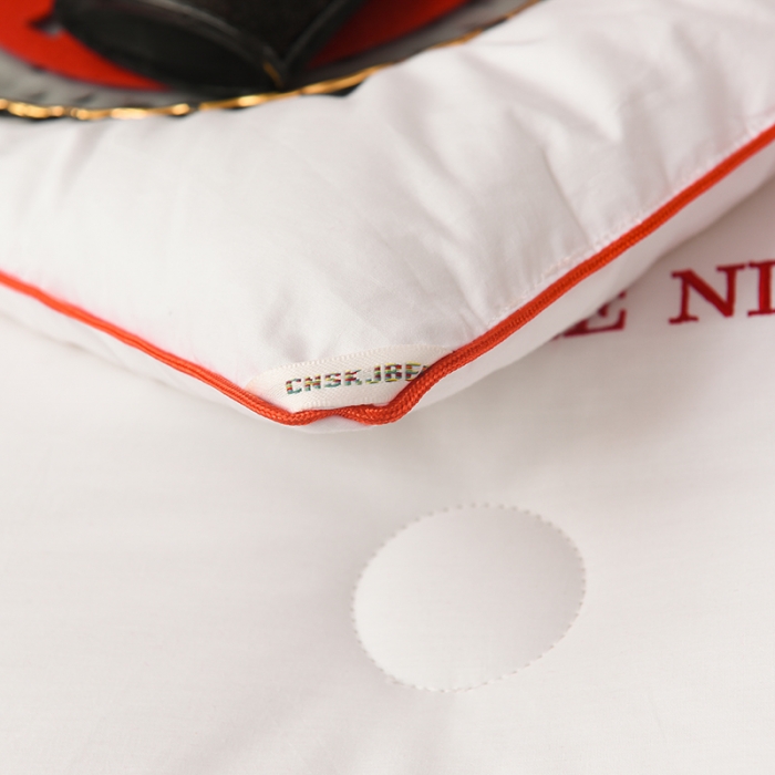 91家纺网 家纺一手货源 找家纺 卓缦2023款婚庆被结婚被喜被大豆被白色婚庆喜被春秋被幸福