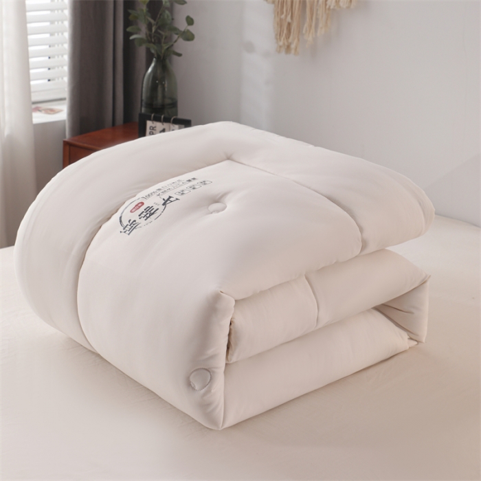 91家纺网 家纺一手货源 找家纺 （总）优姿家纺 2022新款A类原棉大豆被