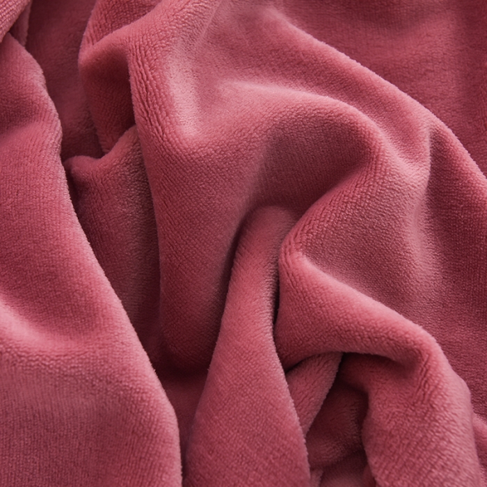 91家纺网 家纺一手货源 找家纺 （总）畅畅家纺 2022新款韩版荷叶边刺绣牛奶绒四件套