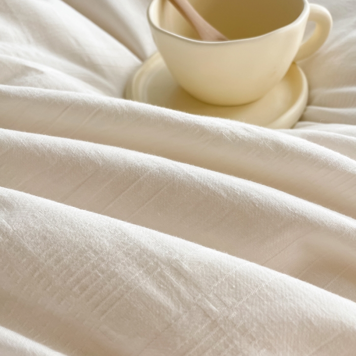 91家纺网 家纺一手货源 找家纺 匠心 2022新款A类牛奶大豆被冬被子被芯 条纹