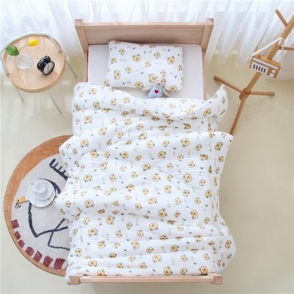 91家纺网 家纺一手货源 找家纺 （总）艾佳宝贝针织棉幼儿园冬被儿童春秋被宝宝保暖加厚被