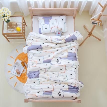 91家纺网 家纺一手货源 找家纺 （总）艾佳宝贝针织棉幼儿园冬被儿童春秋被宝宝保暖加厚被