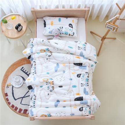 91家纺网 家纺一手货源 找家纺 （总）艾佳宝贝针织棉幼儿园冬被儿童春秋被宝宝保暖加厚被