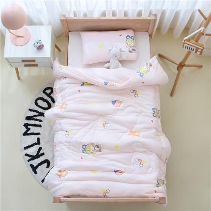 91家纺网 家纺一手货源 找家纺 （总）艾佳宝贝针织棉幼儿园冬被儿童春秋被宝宝保暖加厚被