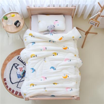 91家纺网 家纺一手货源 找家纺 （总）艾佳宝贝针织棉幼儿园冬被儿童春秋被宝宝保暖加厚被