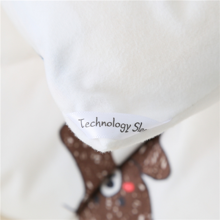 91家纺网 家纺一手货源 找家纺 艾佳宝贝婴儿绒幼儿园冬被仿鹅绒春秋被宝宝保暖加厚被动物世界白