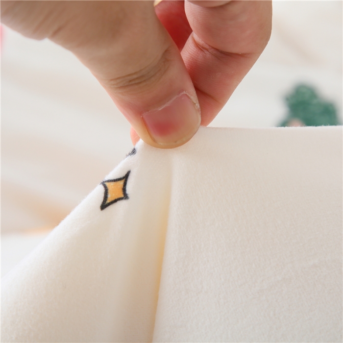 91家纺网 家纺一手货源 找家纺 艾佳宝贝婴儿绒幼儿园冬被仿鹅绒春秋被宝宝保暖加厚被动物世界白