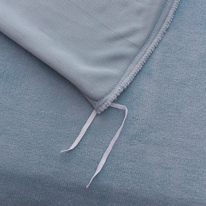 91家纺网 家纺一手货源 找家纺 芃成 2022新款加厚双面牛奶绒印花床品系列-四件套 初恋小事