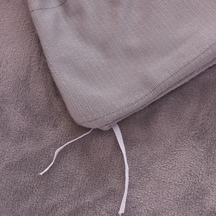 91家纺网 家纺一手货源 找家纺 芃成 2022新款加厚双面牛奶绒印花床品系列-四件套 静逸