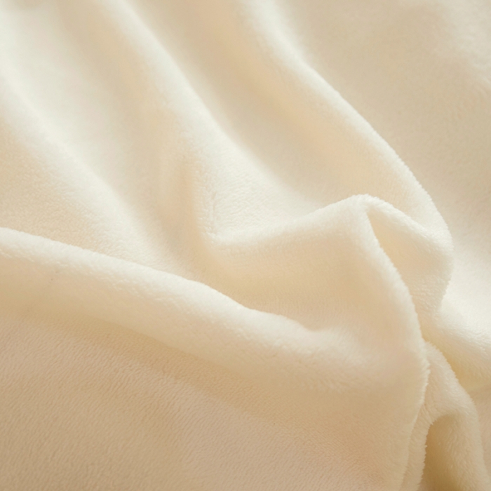 91家纺网 家纺一手货源 找家纺 一米阳光2022新款立方格高克重牛奶绒撞色四件套系列 立方格黄绿