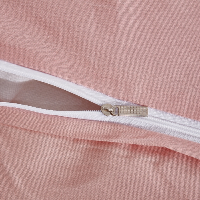 91家纺网 家纺一手货源 找家纺 卡迪亚 2022新款贡缎提花四件套 爱卡-香槟金