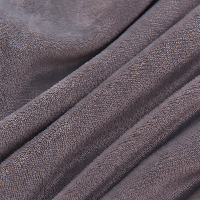 91家纺网 家纺一手货源 找家纺 芃成 2022新款加厚双面牛奶绒印花床品系列-单被套 爱心兔