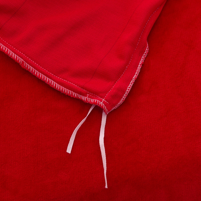 91家纺网 家纺一手货源 找家纺 芃成 2022新款加厚双面牛奶绒印花床品系列-单被套 草莓之恋