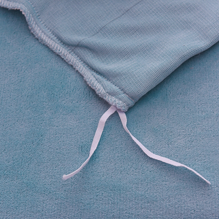 91家纺网 家纺一手货源 找家纺 芃成 2022新款加厚双面牛奶绒印花床品系列-单被套 菲菲兔